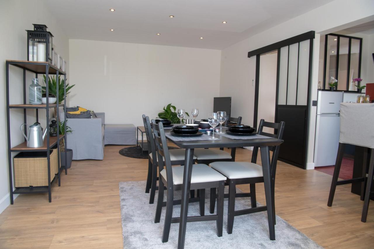 Cocoon In East-Brussels Lägenhet Wezembeek-Oppem Exteriör bild