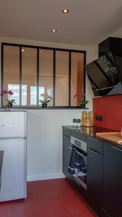 Cocoon In East-Brussels Lägenhet Wezembeek-Oppem Exteriör bild