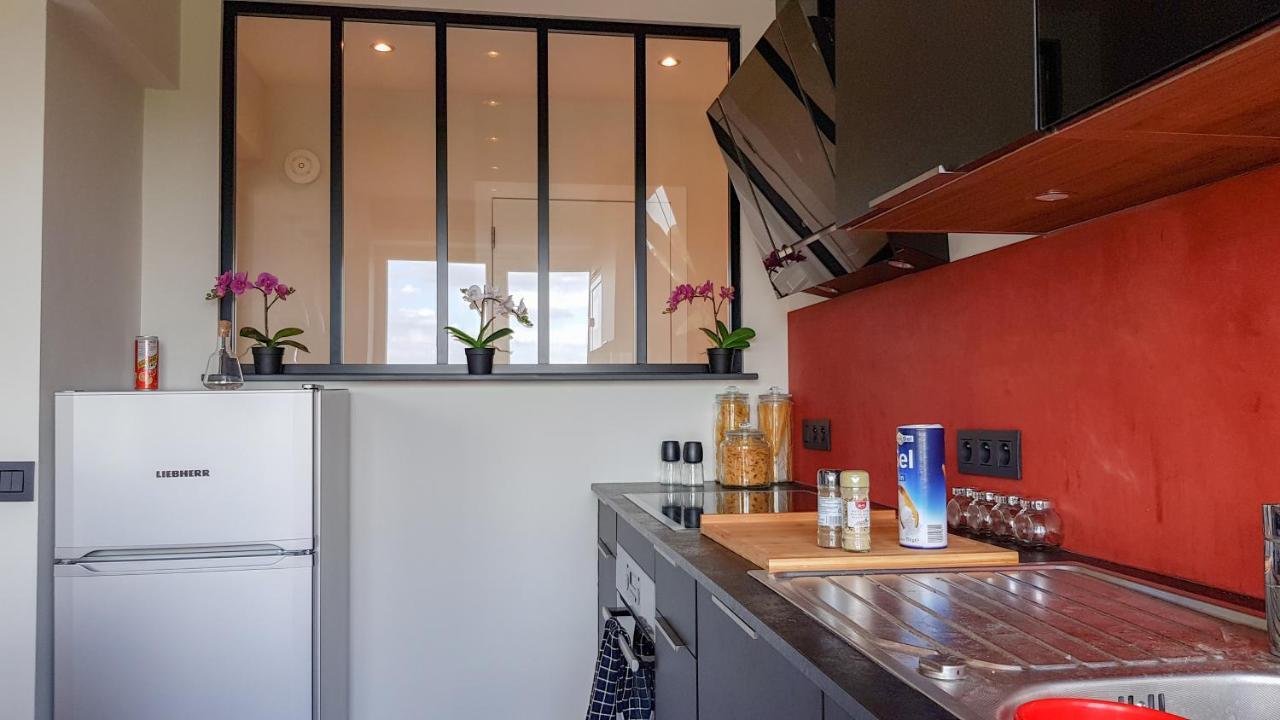 Cocoon In East-Brussels Lägenhet Wezembeek-Oppem Exteriör bild